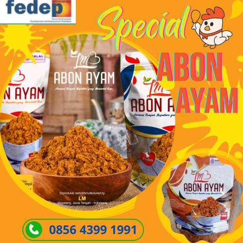 ABON AYAM LM (4)