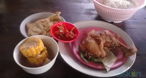 AYAM NINIT 1