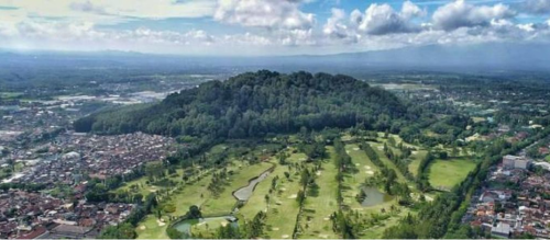 kebun raya gunung tidar