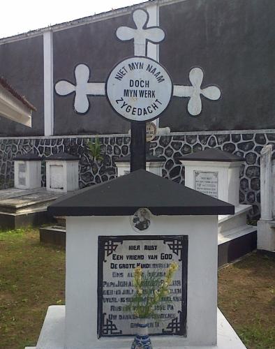 makam kerkhof